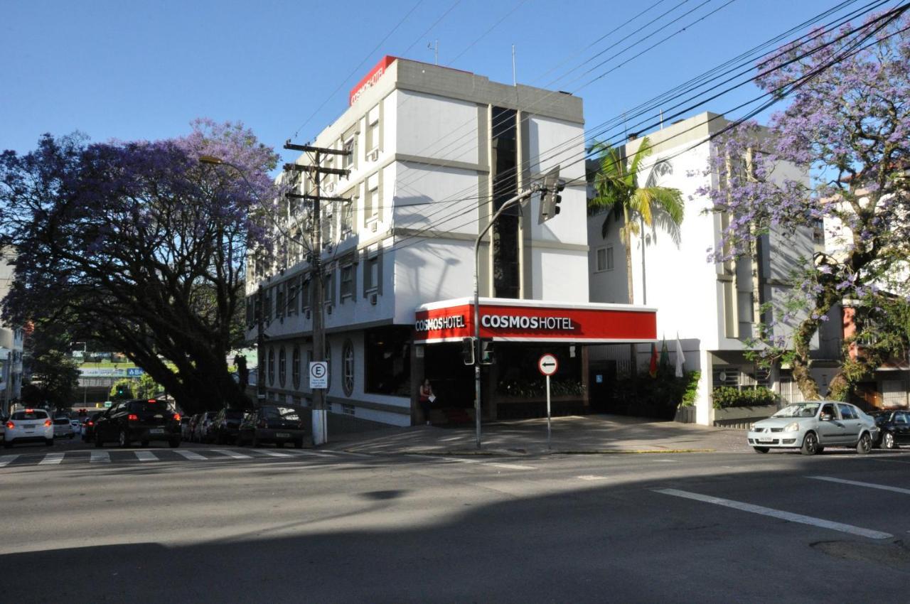 Cosmos Hotel Caxias do Sul Eksteriør bilde