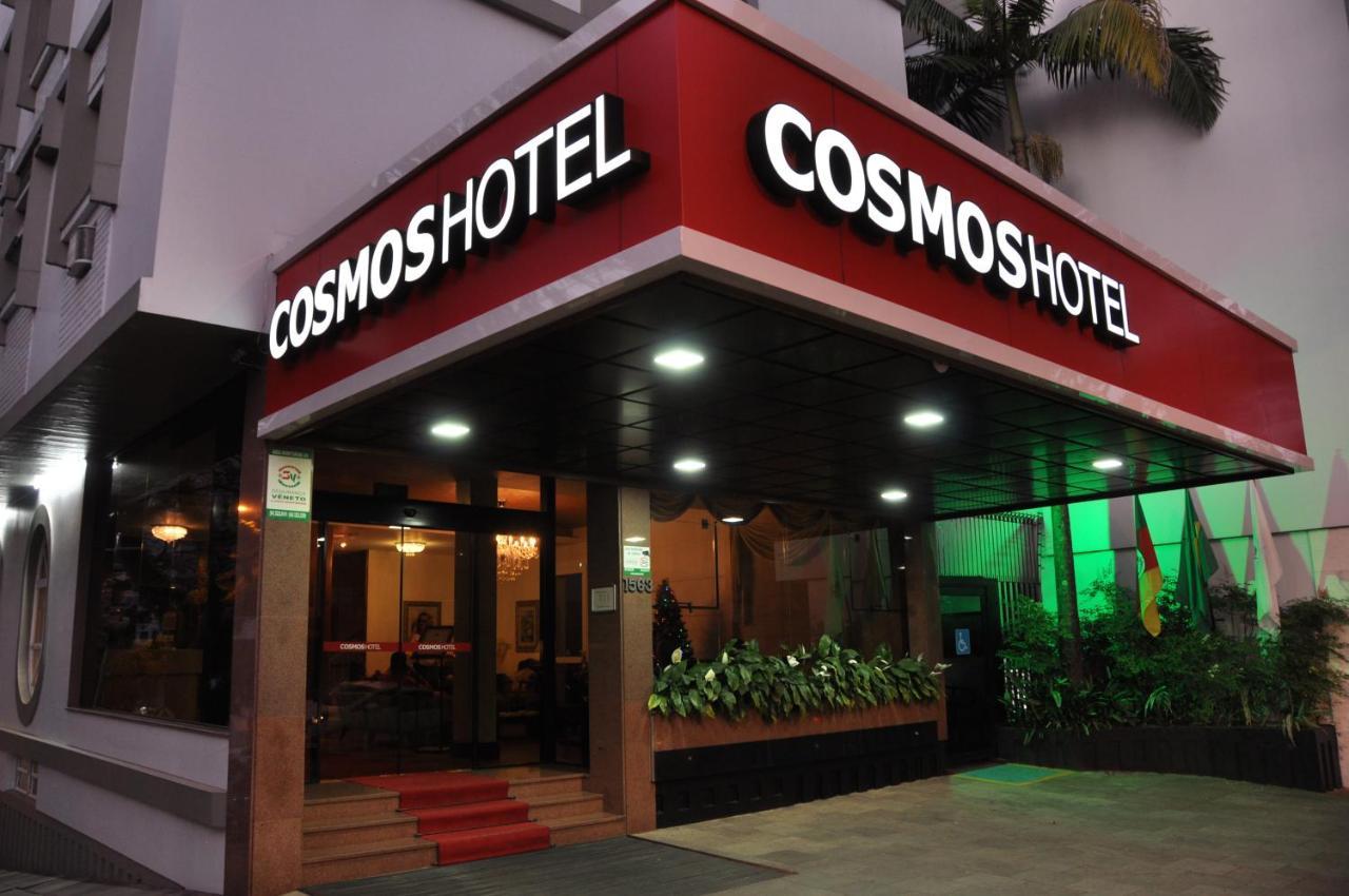 Cosmos Hotel Caxias do Sul Eksteriør bilde